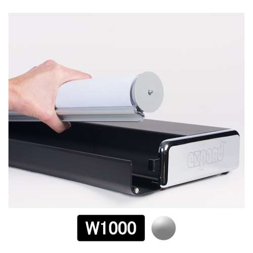 Expand M2 交換カセット＋上部バー W1000mm シルバー用 (401739-87)