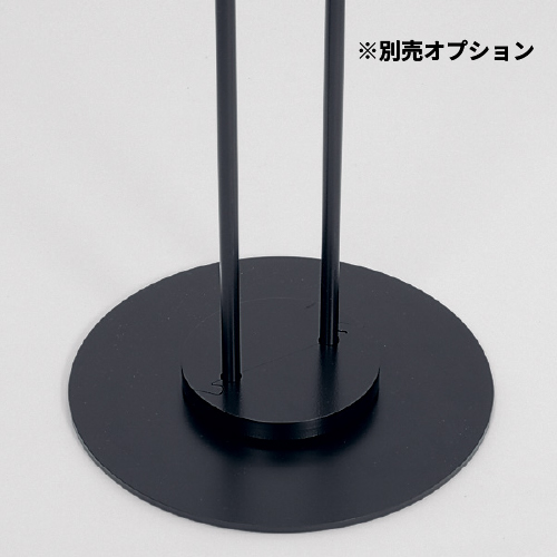 サインスタンド 2712 K ブラック 297×297(2712)_8