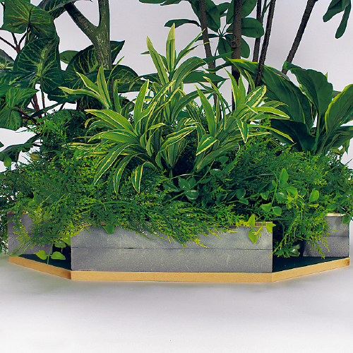 テーブル樹木 GR5140 H1500 530Ф フィカスベンジャミン(GR5140)_4