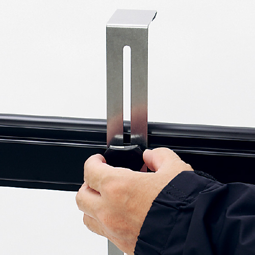 イーゼル MS155 K ブラック(MS155)_8