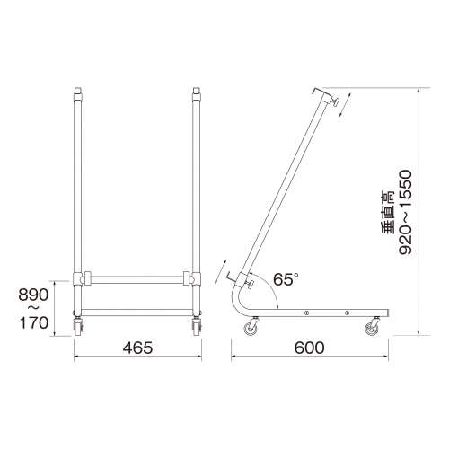 L-スタンド LEDスリム用_3