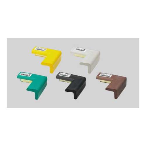 コーナースポンジ 粘着付 30×30×8×70mm　4個入(SRK-33,SRK-31,SRK-34,SRK-30,SRK-32)