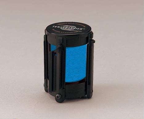 テンサバリアー ベルト交換用カセット ベルトカラー ライトブルー 870-9507(870-9507)