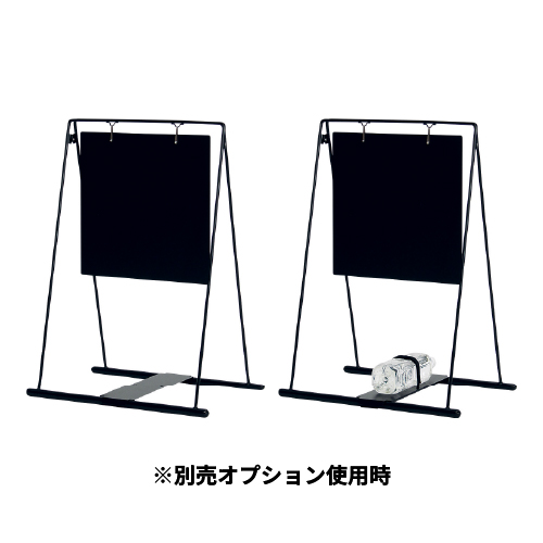 スタンド看板 2768 K ブラック 360×360(2768)_9