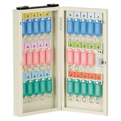 携帯用キーボックス 30個用 317-56A