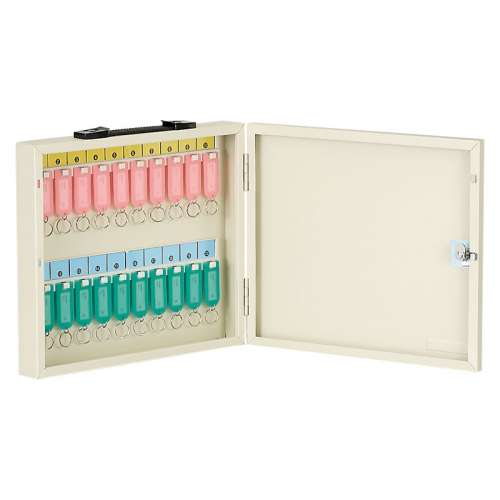 携帯用キーボックス 20個用 317-60A