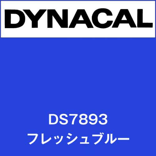ダイナサイン DS7893 フレッシュブルー(DS7893)
