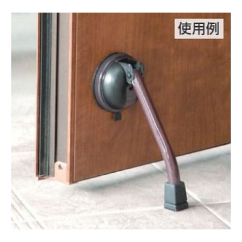 可動式ドアストッパー 吸盤タイプ 873-202(873-202)_3