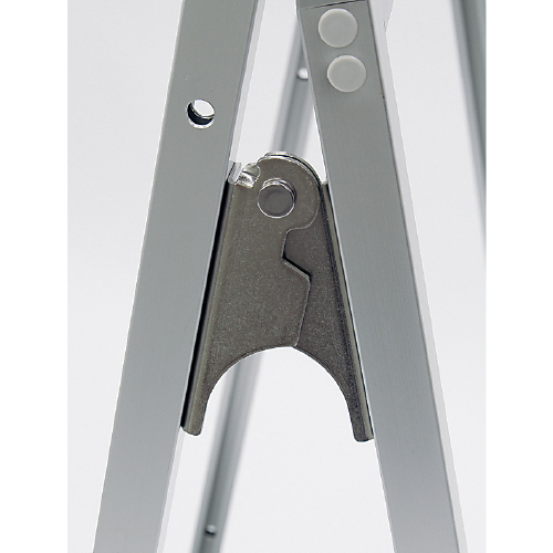 イーゼル MS154 C シルバー(MS154)_5