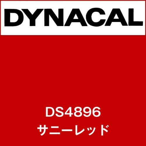 ダイナサイン DS4896 サニーレッド(DS4896)
