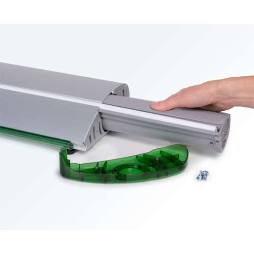 Expand QuickScreen3 ブルー W850×H1600-2250mm (630-85220-BLU)(630-85220-BLU)_3