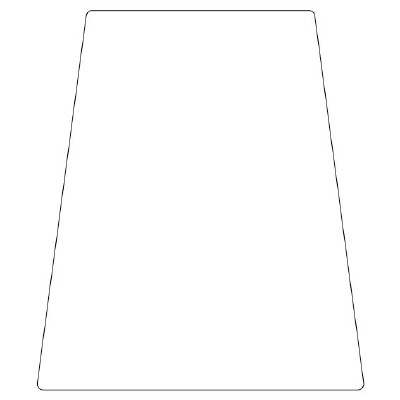 カンバリ用白無地ステッカー 868-83