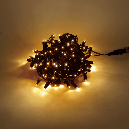 LEDストリングス HITO2 LED-PL165-100-10M-WW ウォームホワイト(LED-PL165-100-10M-WW)