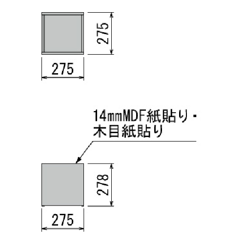 樹木プランター GR5079 H1400 オーガスタ(GR5079)_4
