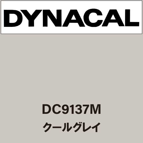 ダイナカル DC9137M クールグレイ(DC9137M)