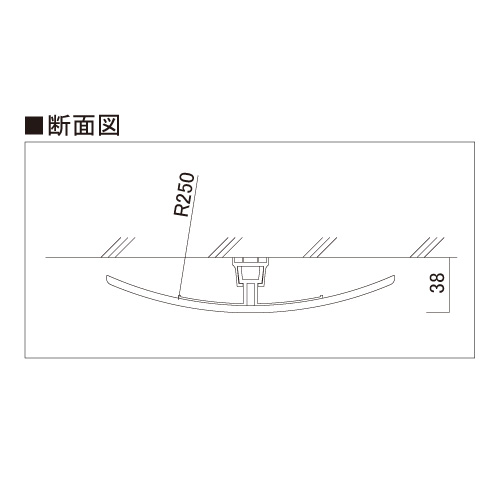 サインプレート F-PIC 平付 RBタイプ(RB60/RB81/RB150/RB200)_2