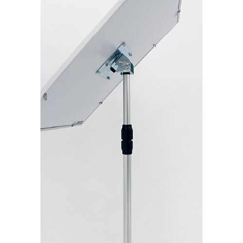 フロアスタンド 2832 C A3 シルバー(2832)_5