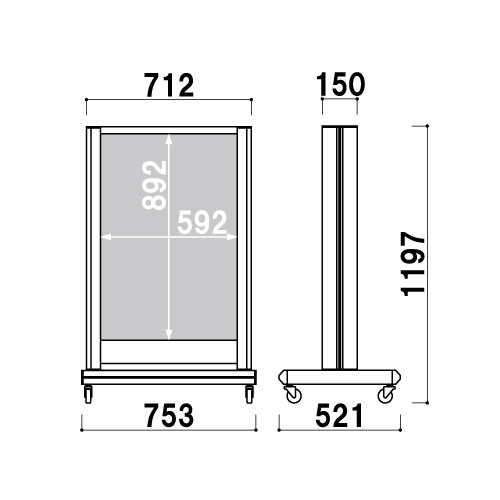 LED電飾スタンド CSS-70L(CSS-70L)_2