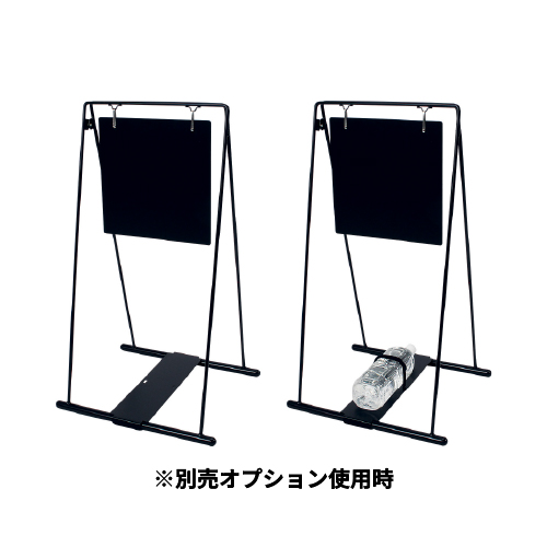 スタンド看板 2767 K ブラック 260×260(2767)_10