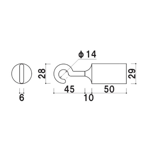 パーテーションロープ  25B(25B)_2