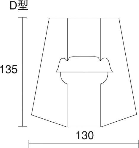 紙スタンド 両面テープなし_3