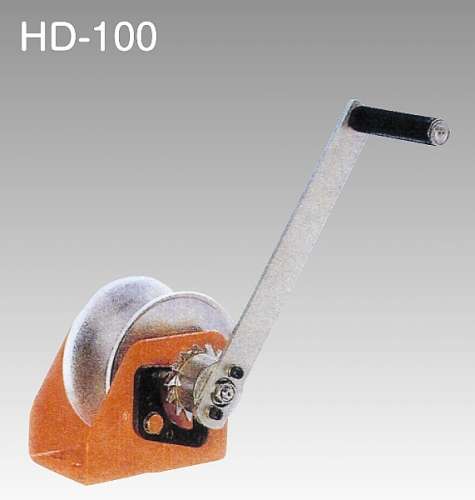 ハンディウィンチ HD-100(HD-100)